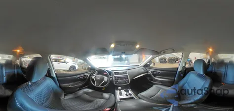 2016 Nissan Altima 2.5 from USA, damaged, VIN 1N4AL3AP9GC289953